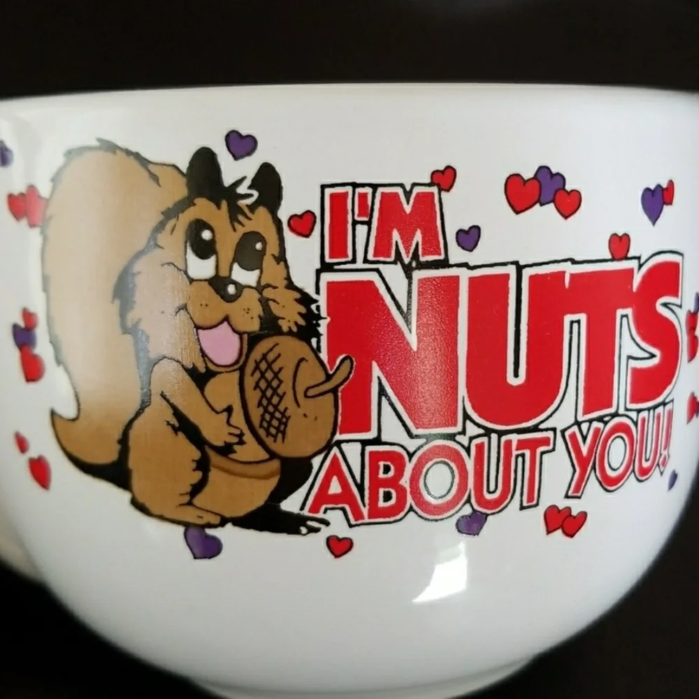 Y2K Vintage Squirrel 